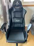 Cadeira Gaming ALPHA GAMER Nysa (Até 150 kg - Elevador a gás Classe 4