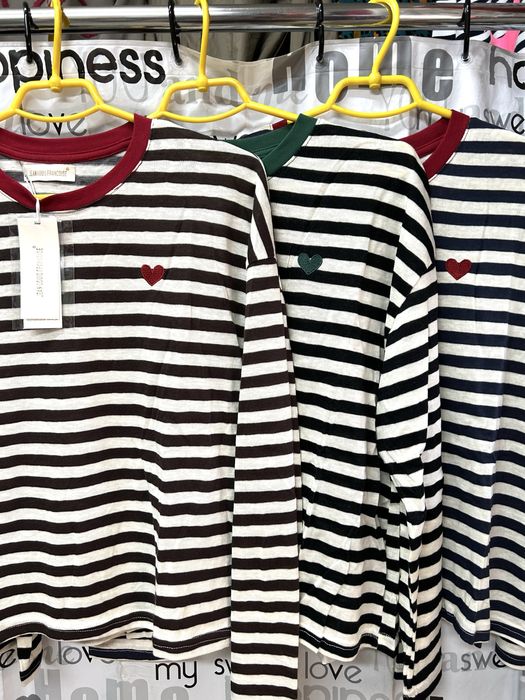 Реглан полосатый, свитер трикотажный в полоску, италия