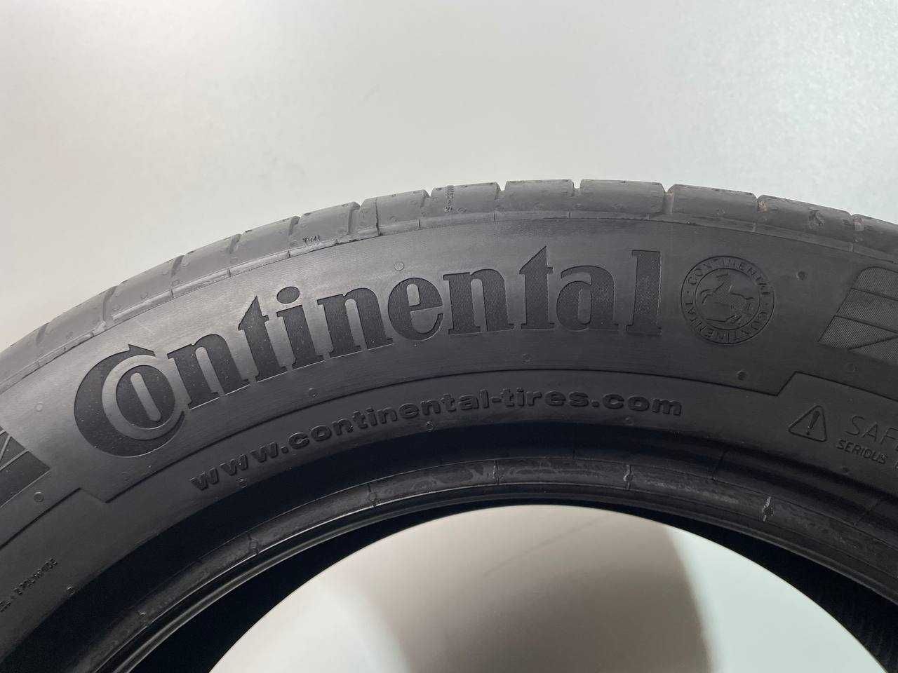 Пара літніх шин 235/55 R18 100V Continental SportContact 5 ContiSeal