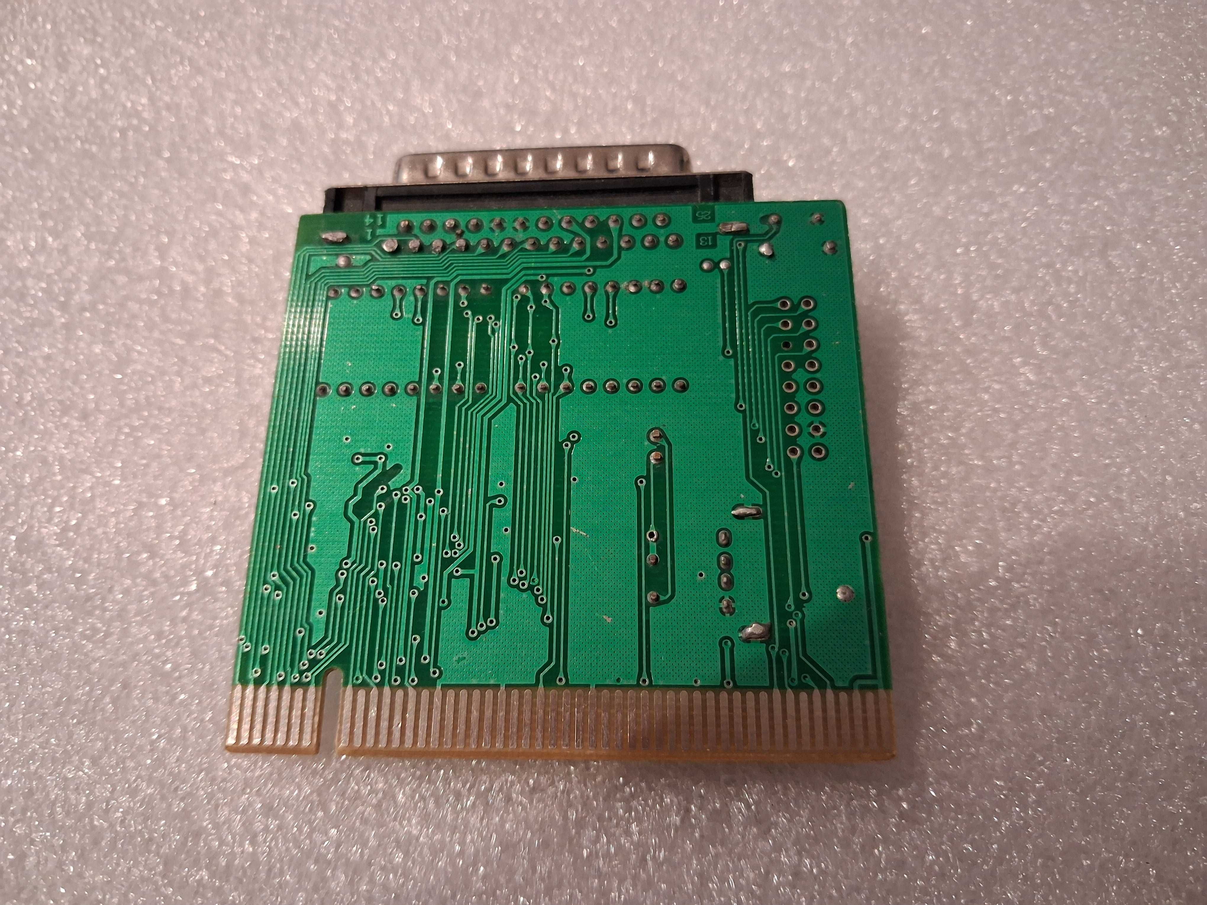 Karta Diagnostyka POST 4 Digits LPT Diagnostic POST Card Analyzer KLP4