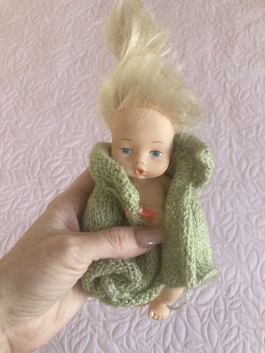 Lalka bobas laleczka kolekcje