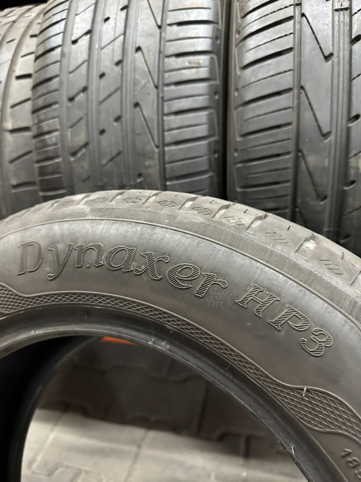 Шини Резина Літо 185/65 R15 88T Kleber Dynaxer HP3