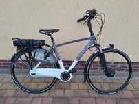 GAZELLE CHAMONIX, rower ze wspomaganiem elektrycznym /11Ah/8Nexus/53