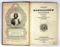 Zycie Marszałków Francuskich z czasów Napoleona wyd. 1841 Oryginał