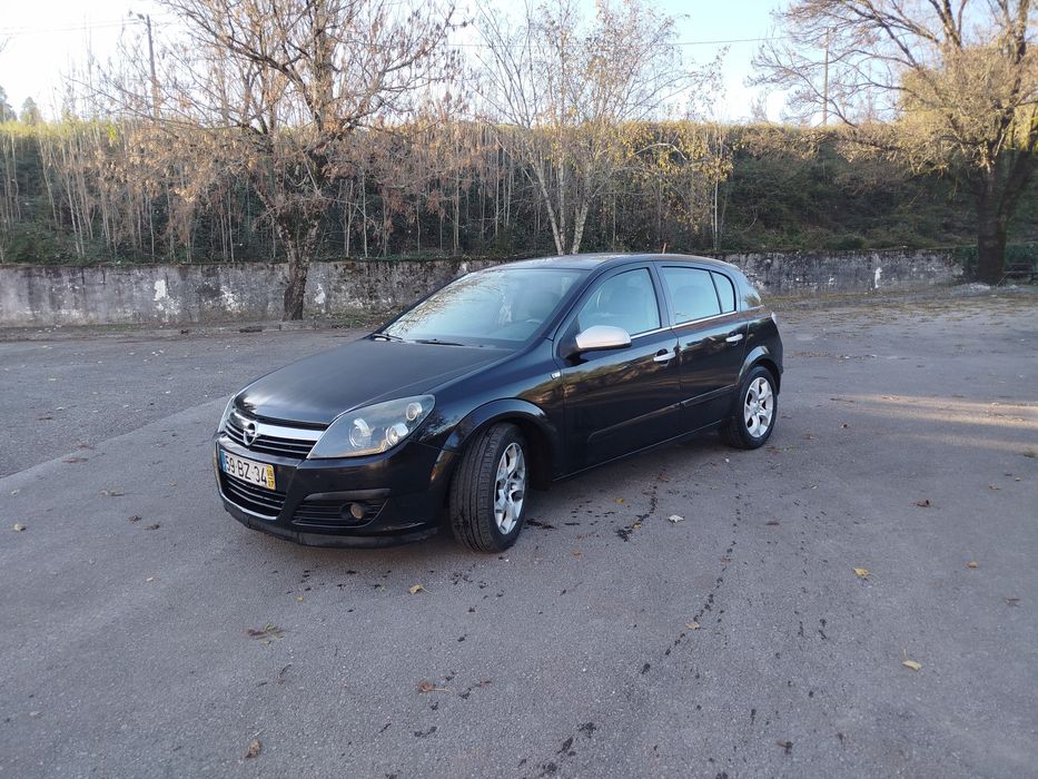 Opel Astra H 1.7 CDTI