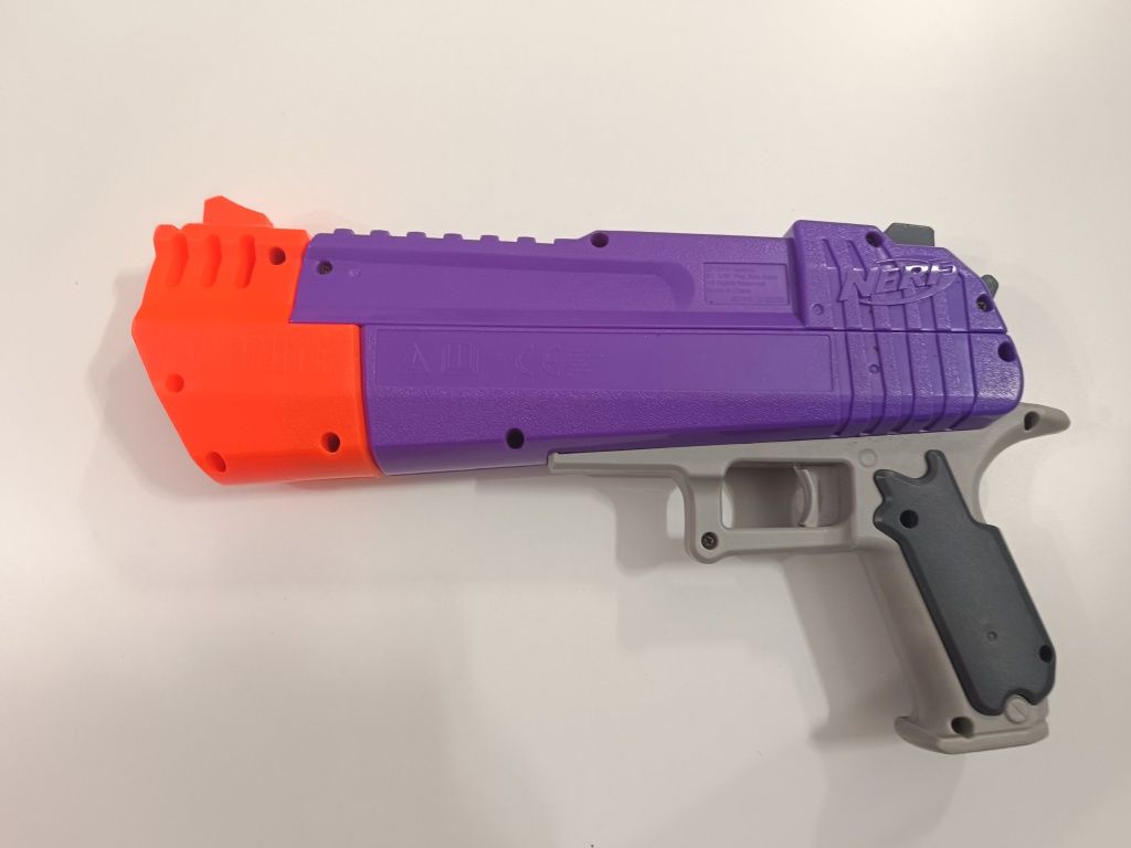 Zabawka pistolet NERF Fortnite