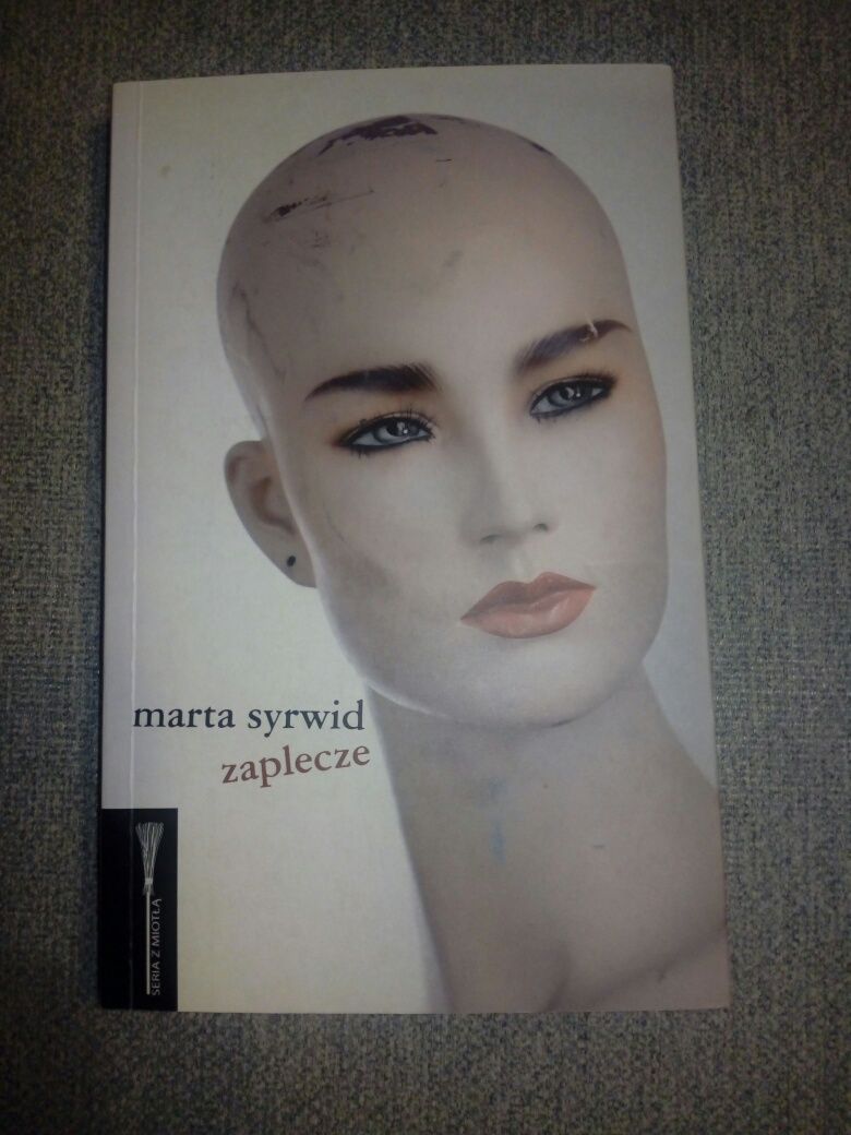 Marta Syrwid Zaplecze