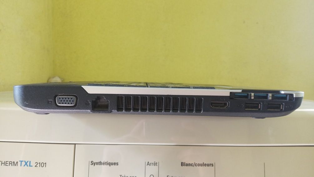 Fujitsu A512 LIFEBOOK A Series Разборка ноутбука запчасти