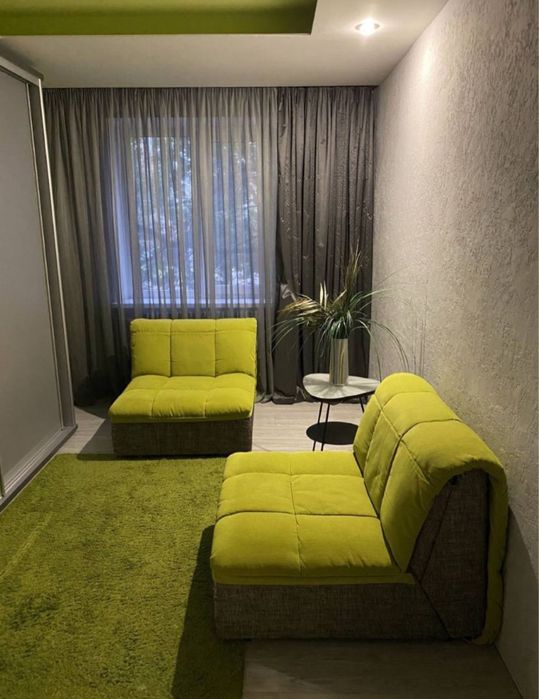 Здам 2-кімнатну. Лівий берег. 10 мікрорайон.