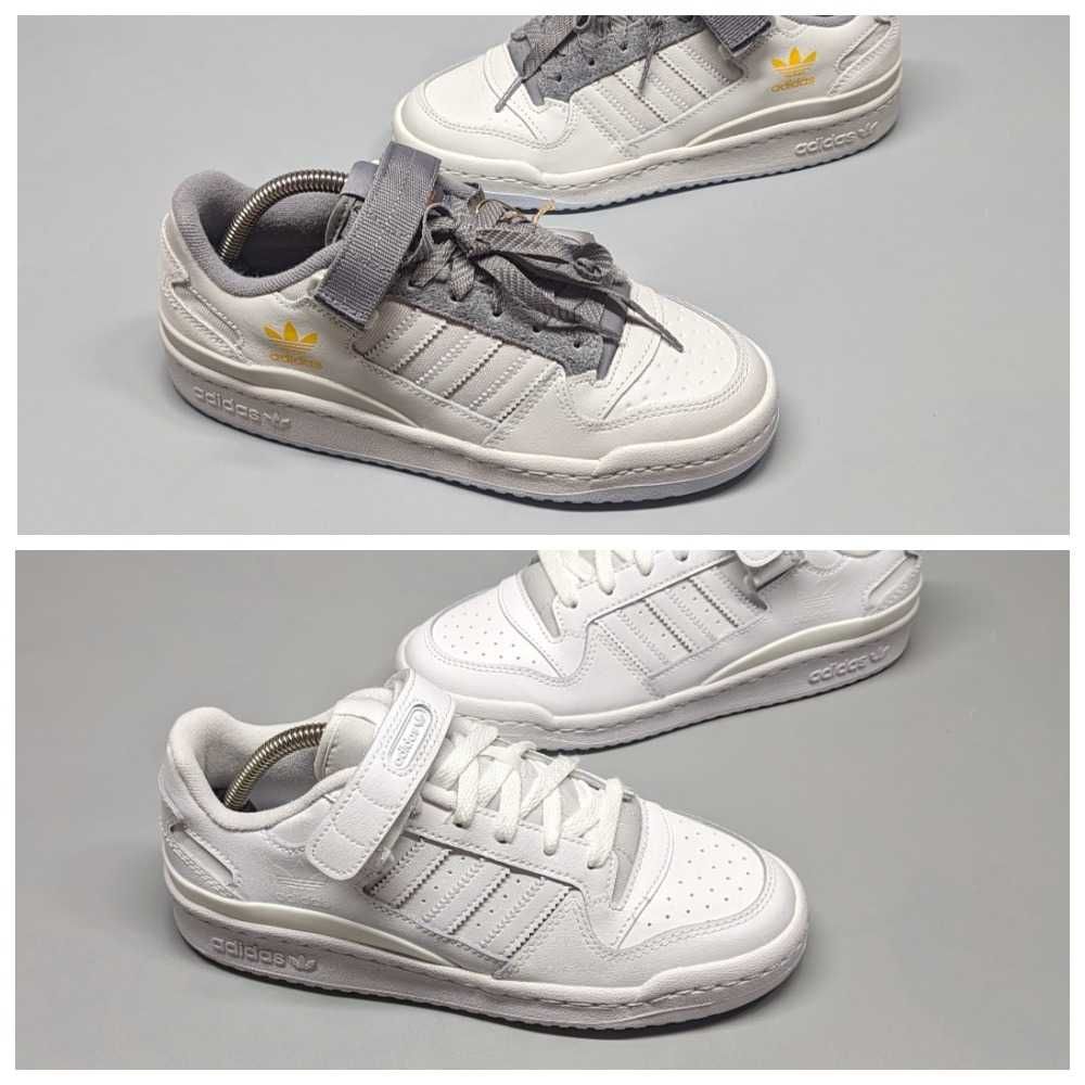 Кросівки жіночі adidas Forum Low GW0294 FY7795 Оригінал Force Bold