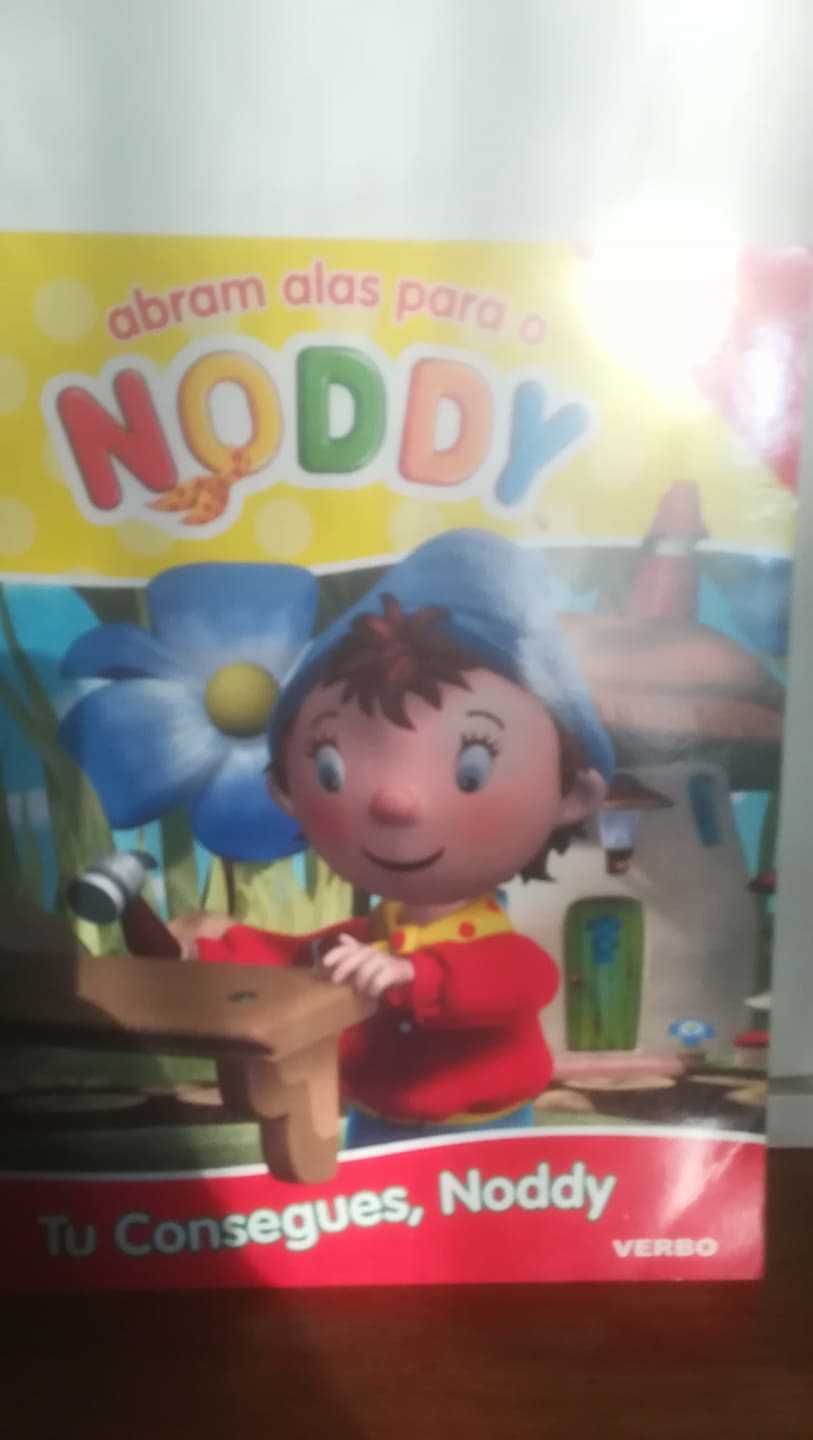 Noddy - tu consegues, Noddy com 30% de desconto