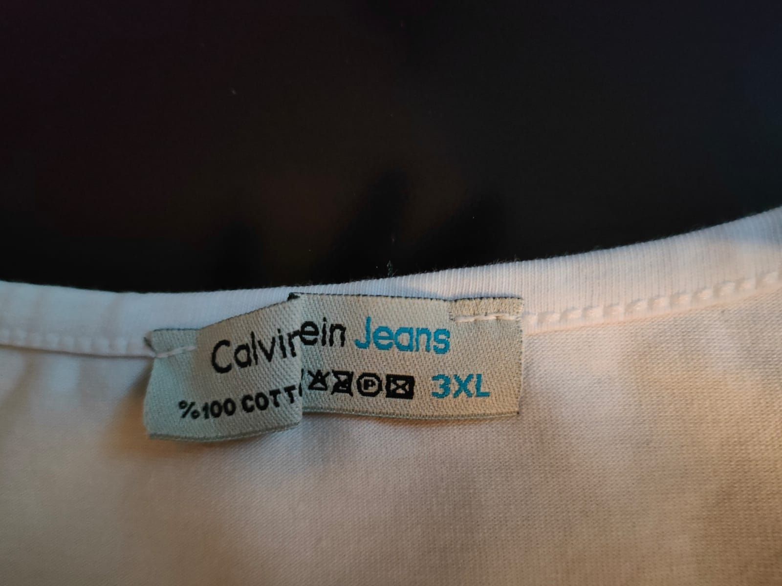 Koszulka CALVIN KLEIN JEANS jak nowa