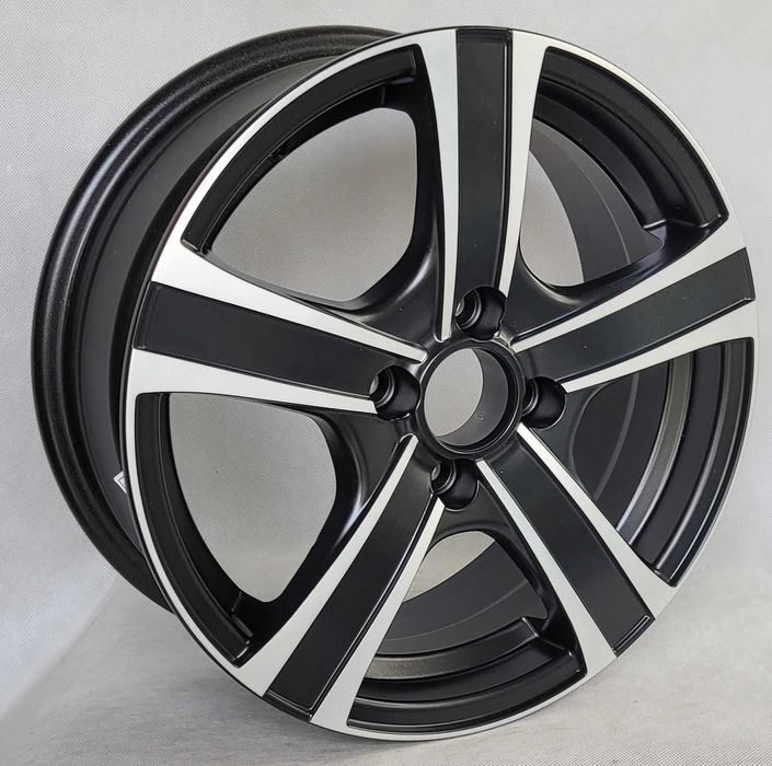 Felgi 15 4x100 Opel Corsa E Toyota Yaris Clio Dacia Logan Sandero i20