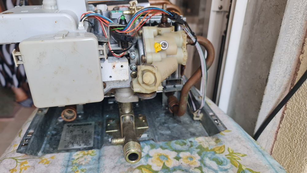 Esquentador junkers 11 litros butano