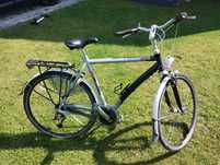 Rower gazelle męski trekkingowy deore