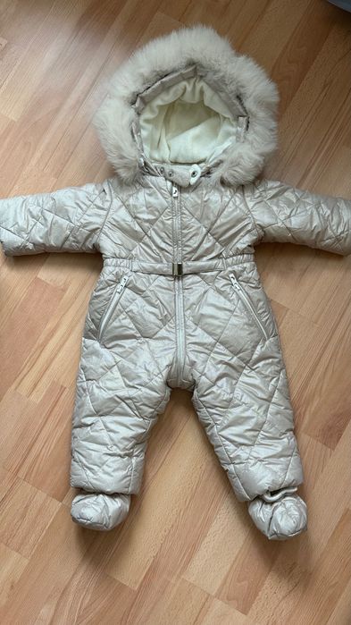 Зимовий комбінезон