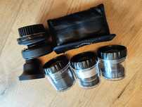 Lensbaby Nikon obiektywy
