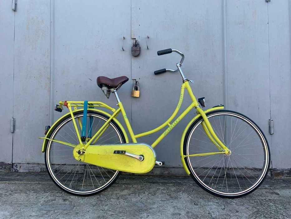 Дамка Gazelle "26" Alu