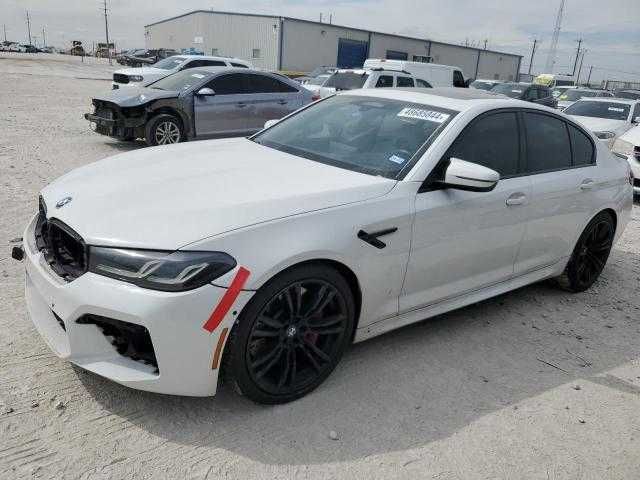 2021   Bmw    M5