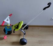 Triciclo evolutivo 15M+
