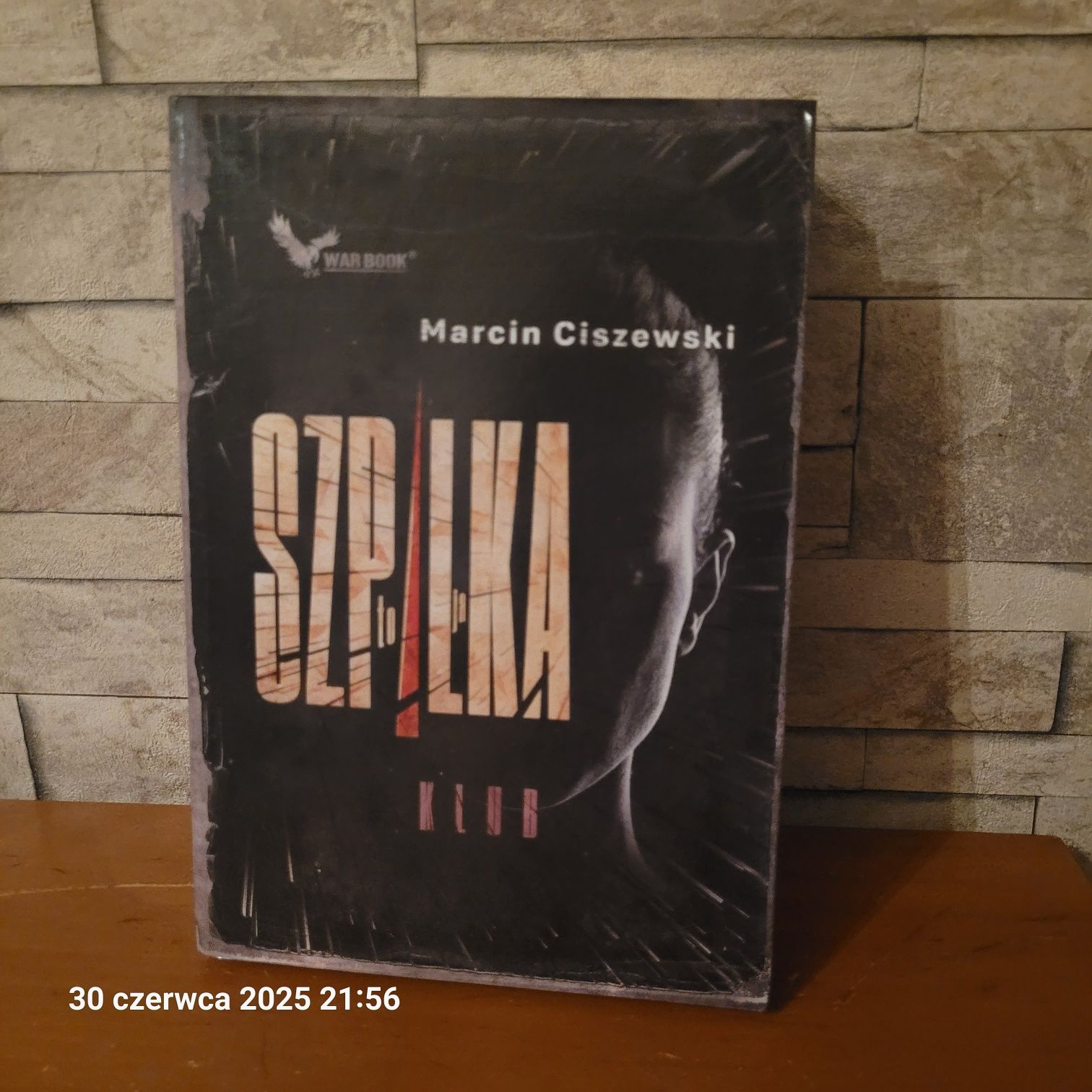 To ja szpilka Marcin Ciszewski