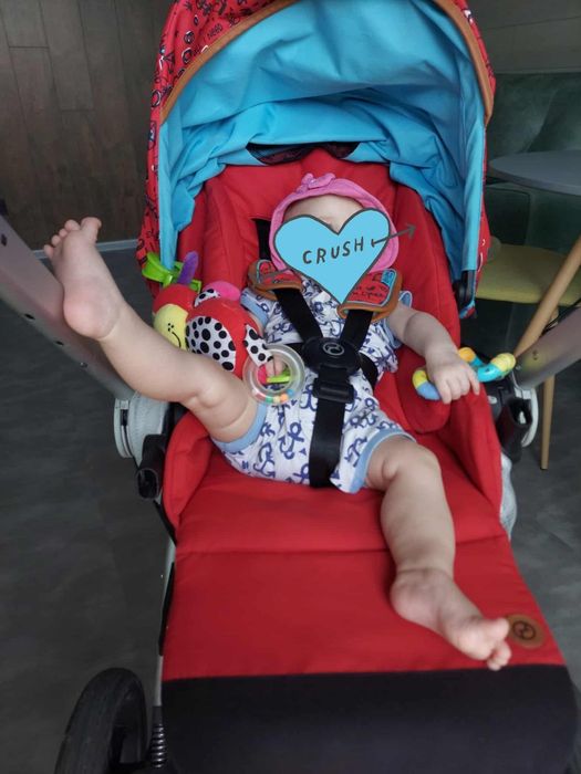 Коляска 2 в 1 Сайбекс/ cybex balios S