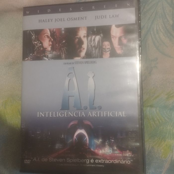A.I. Inteligência Artificial