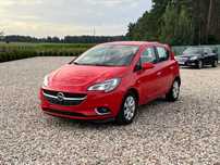 Opel Corsa, Bogato wyposażona, 57 tys.km, Po lekkiej szkodzie