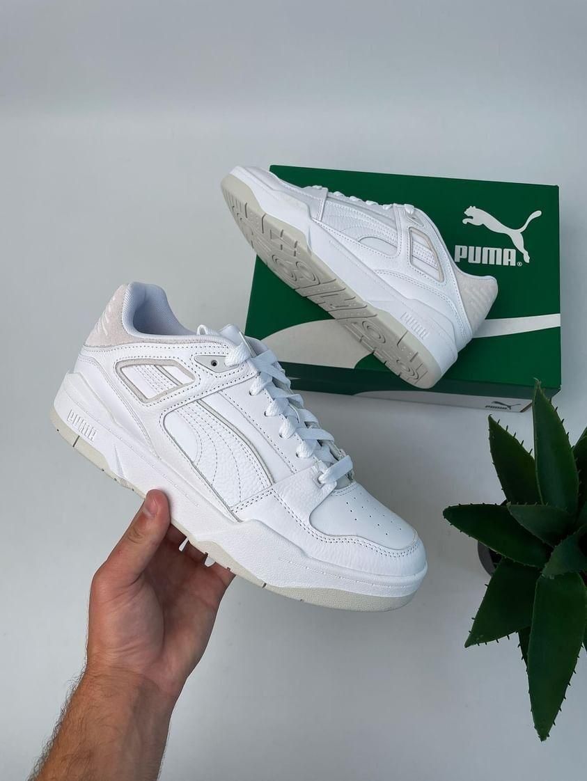 Кросівки Puma Slipstream (trinomic suede)