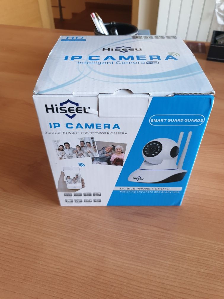 Camera de vigilancia interna 1080p