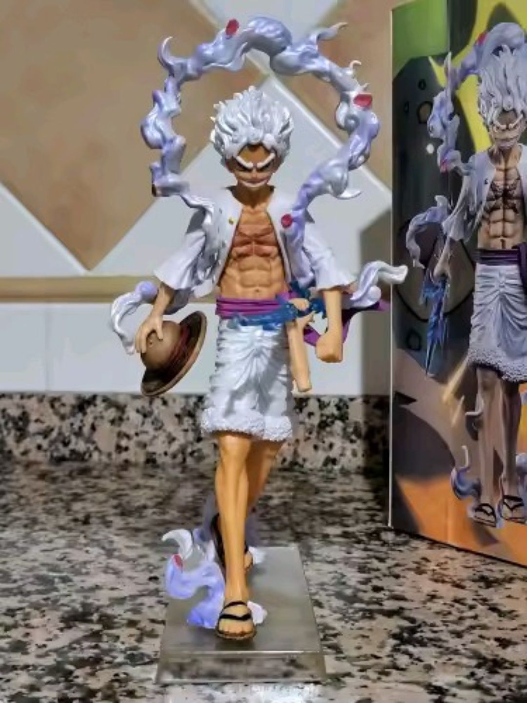Figura onepiece lufy