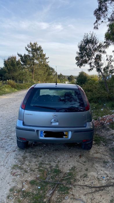 Opel corsa c 1.2