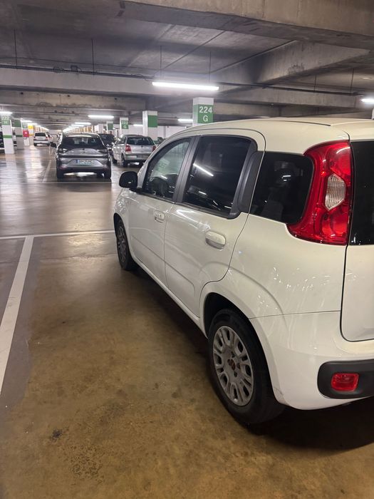 Fiat Panda 2020.