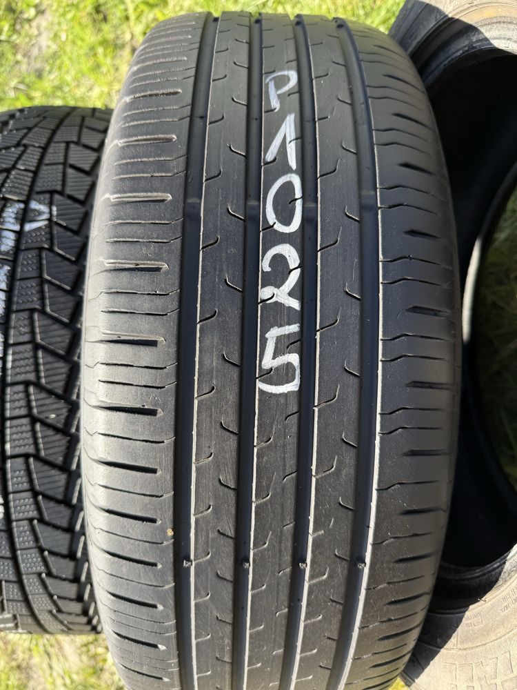 Opony letnie 215/60/16 Continental Eco Contact 6 1szt 95V