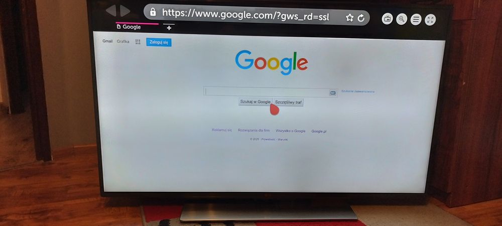 Telewizor LED LG 50LF652V Smart TV wifi