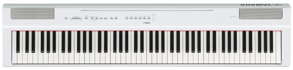 Цифровые пиано Yamaha P-125 Новые,+Стенд деревянный