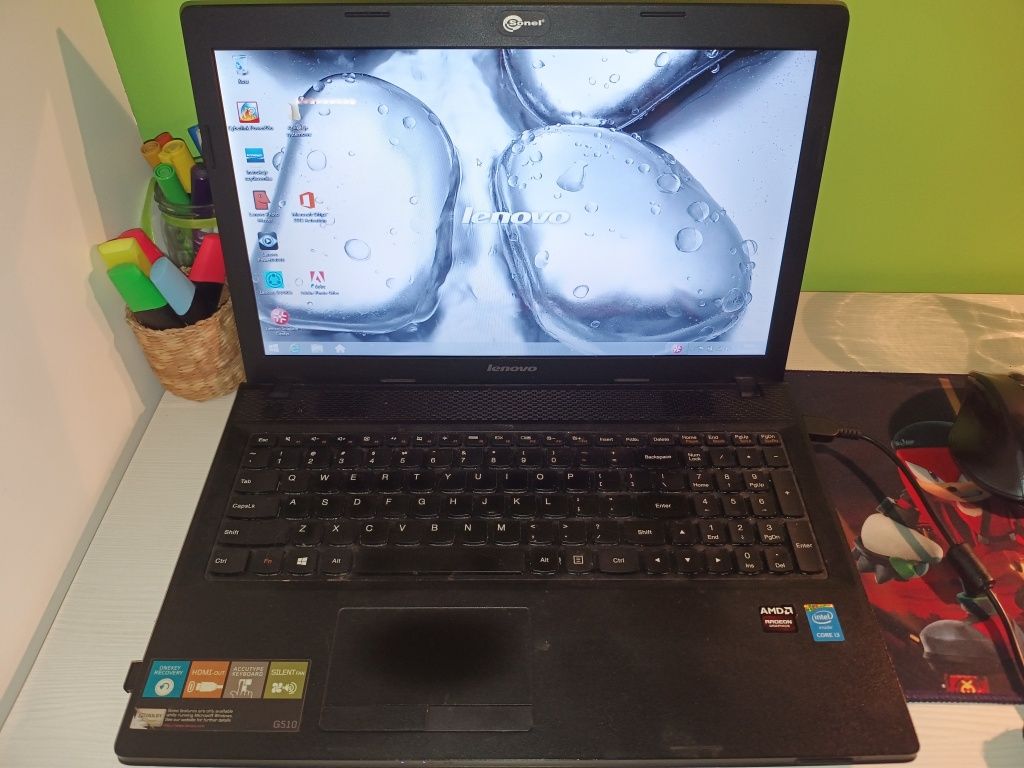 Laptop Lenovo G510