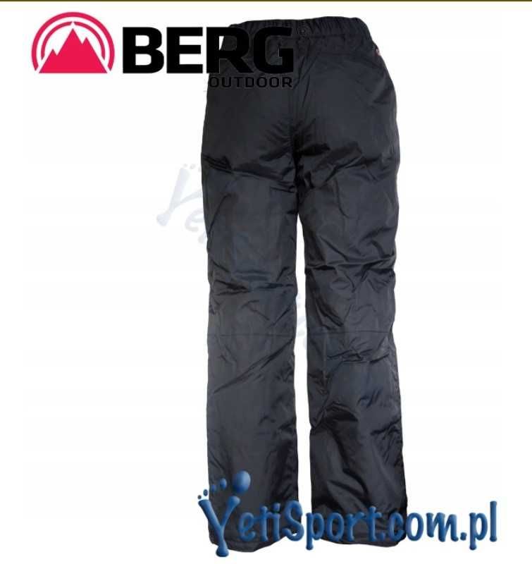 Berg Outdoor spodnie narciarskie Charm r. M damskie nowe