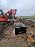 Szambo Szamba betonowe 8,9,10,12,13,14m3 Zbiorniki betonowe Producent