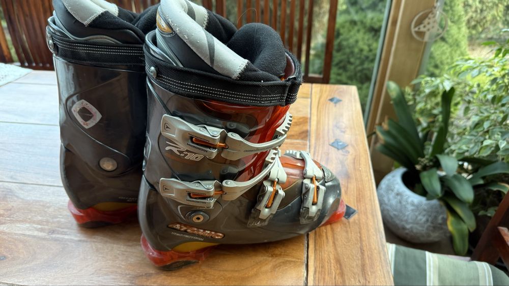 Buty narciarskie Atomic R10 39