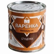 Сгущенка 6л Згущене молоко 8,5% Ириска ведро