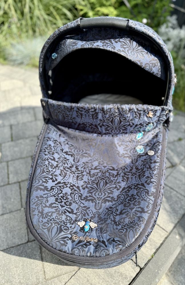 wózek 3w1 Jewels of Nature 4.0 CYBEX PRIME