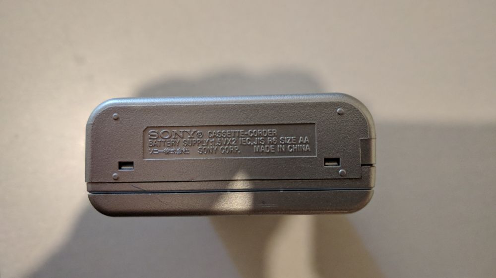 Gravador Sony m-440