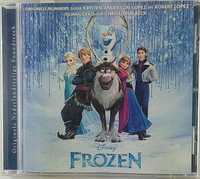 Disney Frozen Dutch Version CD