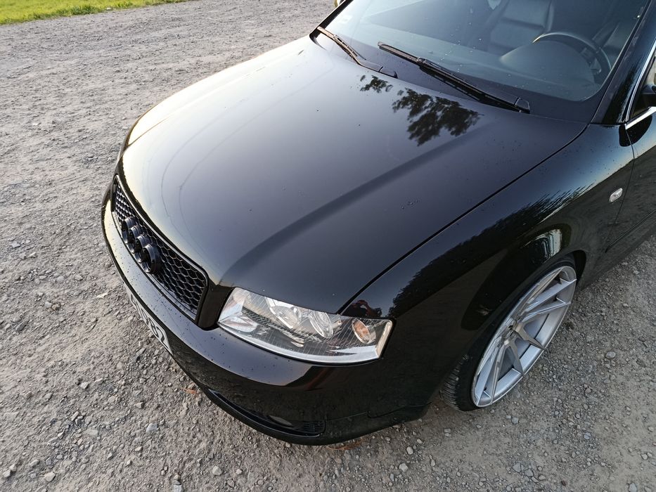 Audi A4B6 2002r. 1.9tdi AWX AVANT (cena bez felg)