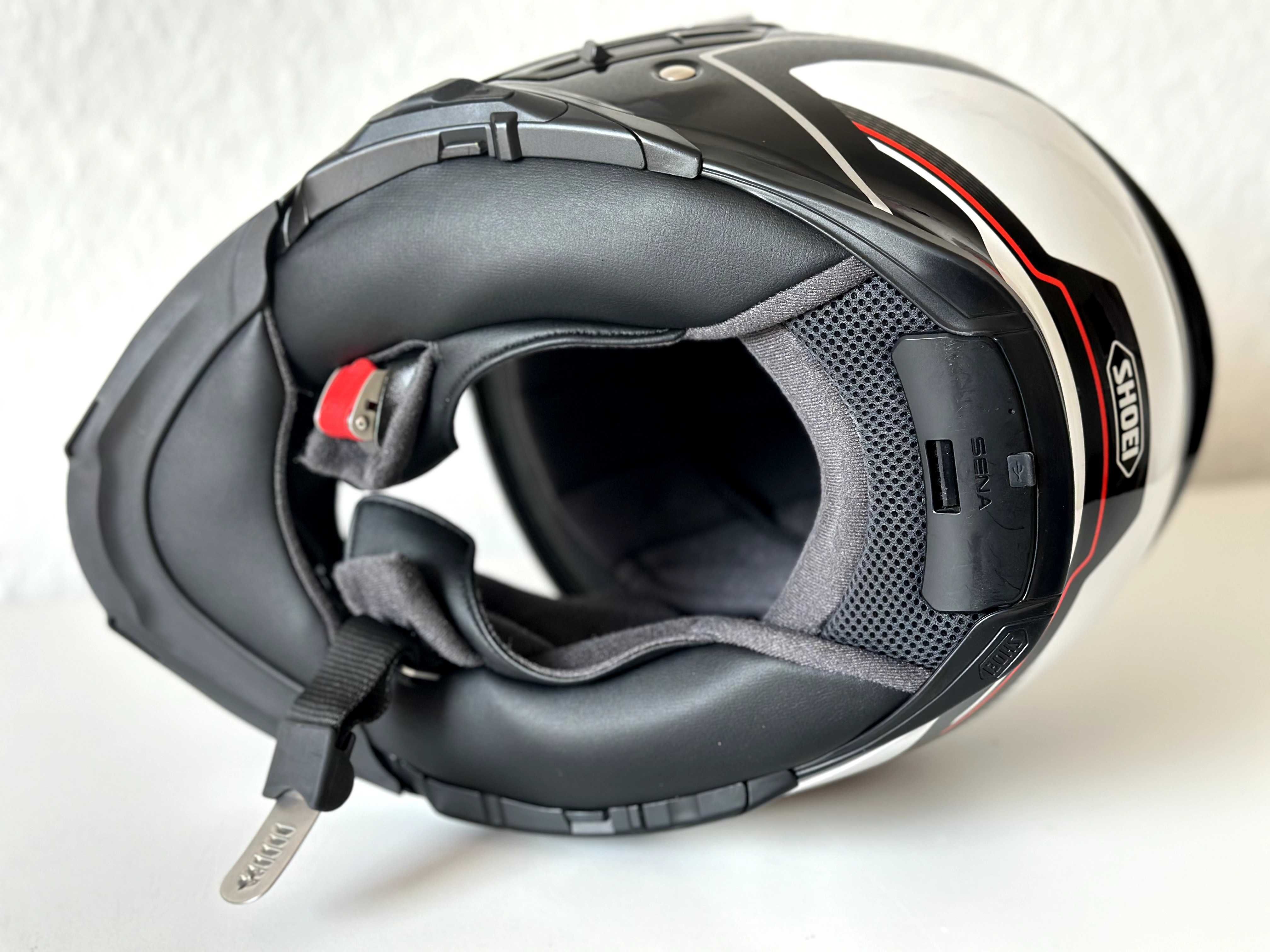 Shoei Neotec 2 size L є гарнітура SRL мотошолом мотошлем Новий