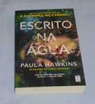 Escrito na Água de Paula Hawkins (NOVO)