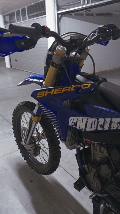 Sherco 300 Sef  (Matriculada)