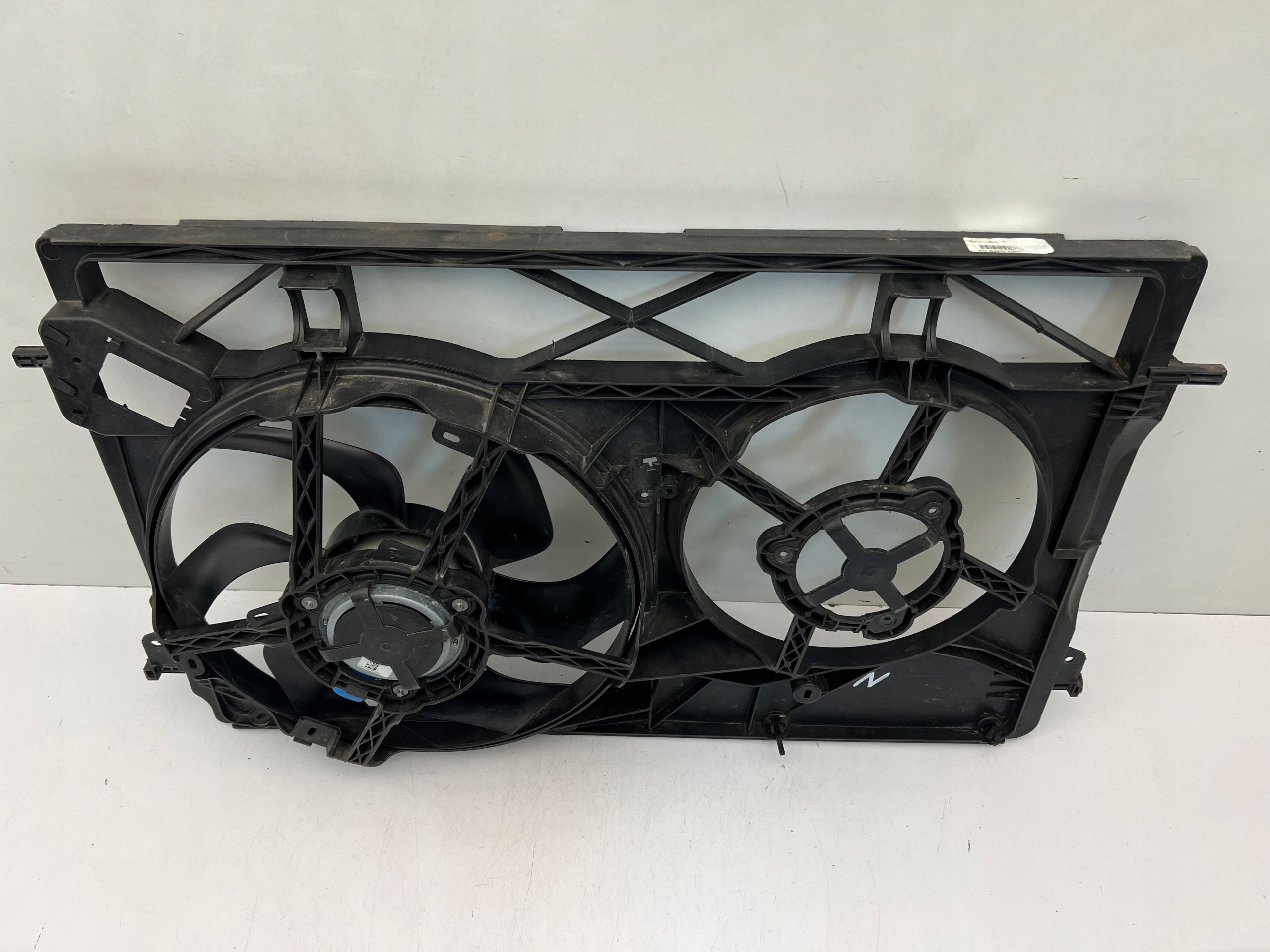 Fiat Talento Renault Trafic Nissan NV300 1.6 Wentylator Wiatrak…