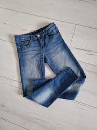Spodnie jeansowe skinny rurki Sinsay 36